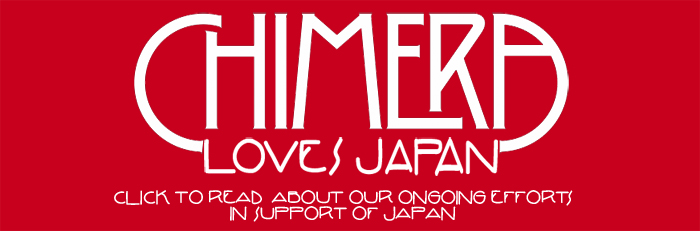 CHIMERA LOVES JAPAN